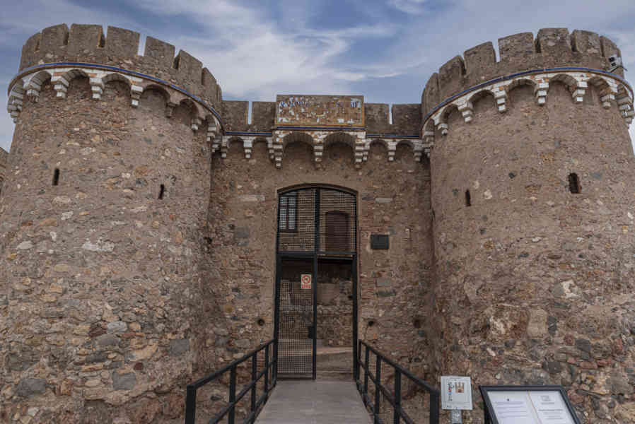 Castelló de la Plana - Onda - castillo de Onda 10.jpg